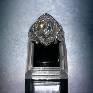 Marquis Ring